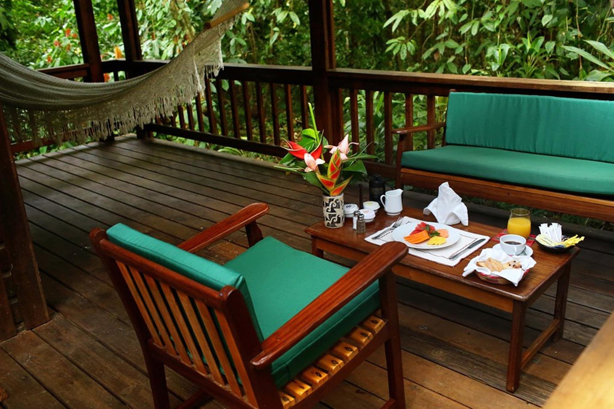 The Lodge & Spa At Pico Bonito El Pino Exteriör bild