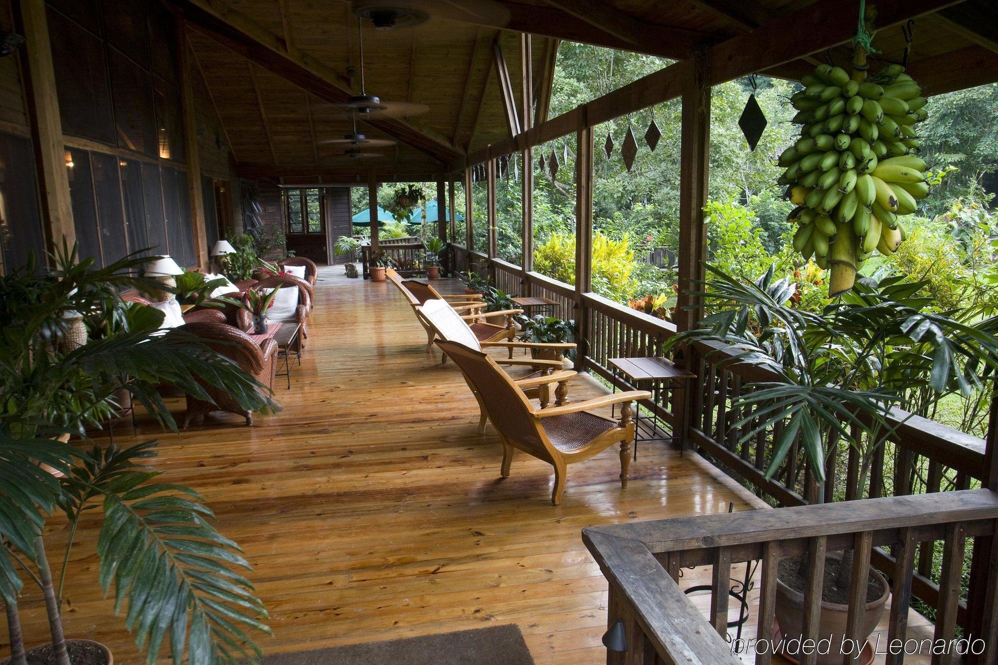The Lodge & Spa At Pico Bonito El Pino Exteriör bild