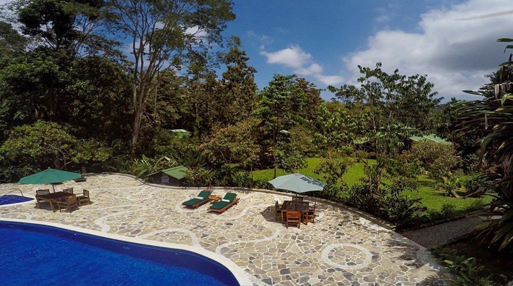 The Lodge & Spa At Pico Bonito El Pino Exteriör bild