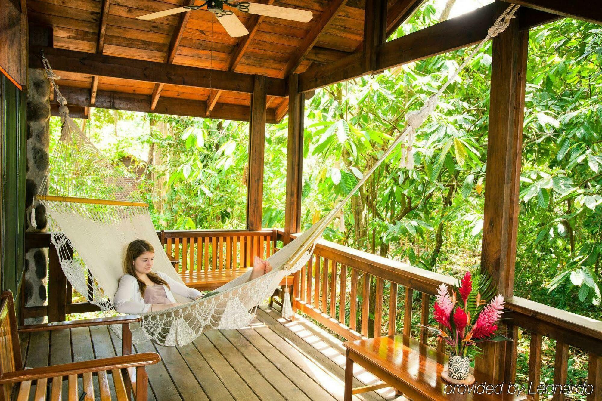 The Lodge & Spa At Pico Bonito El Pino Rum bild